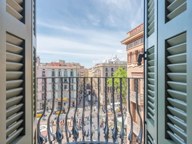 Piso de alto standing en el corazón del barrio Gótico, Barcelona