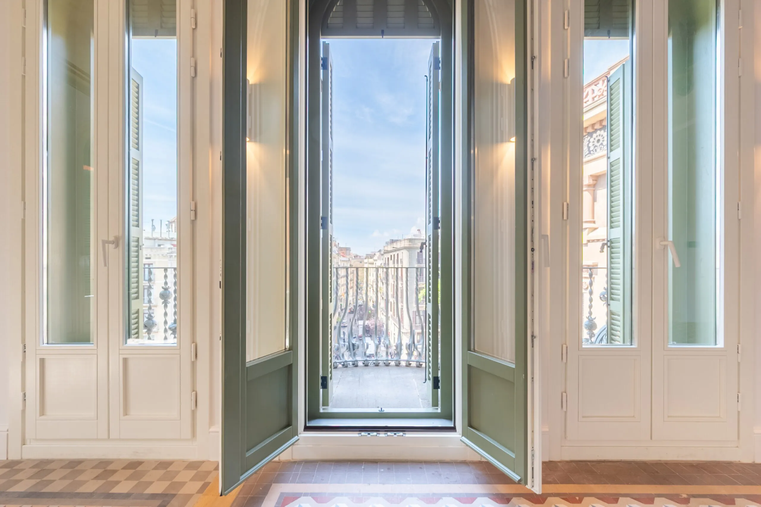 Piso de alto standing en el corazón del barrio Gótico, Barcelona