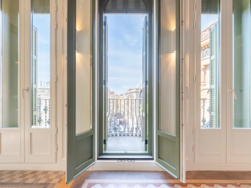 Piso de alto standing en el corazón del barrio Gótico, Barcelona