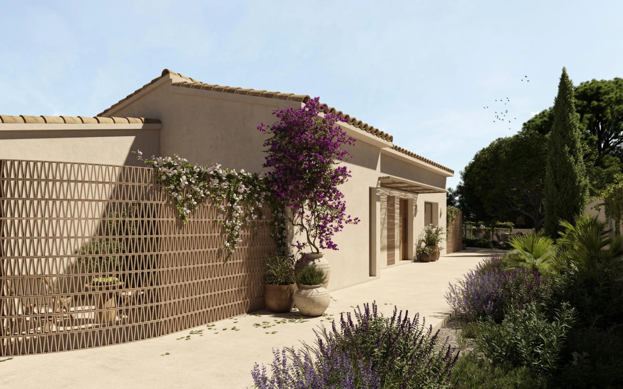 🏡 Villa de encanto en Benissa