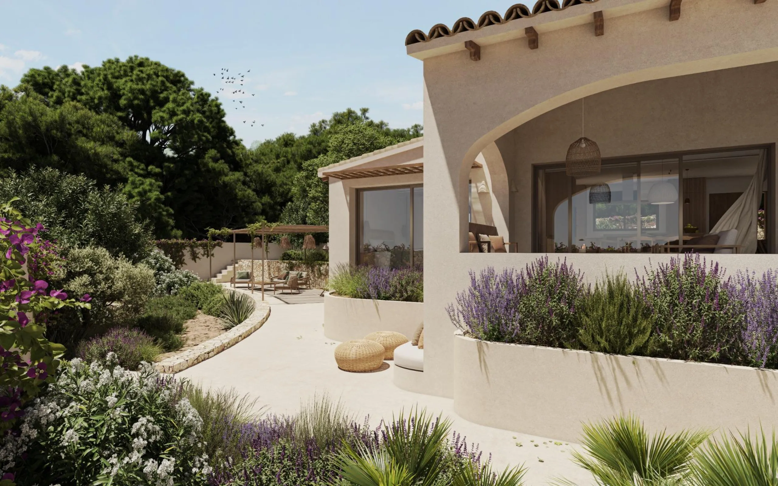 🏡 Villa de encanto en Benissa