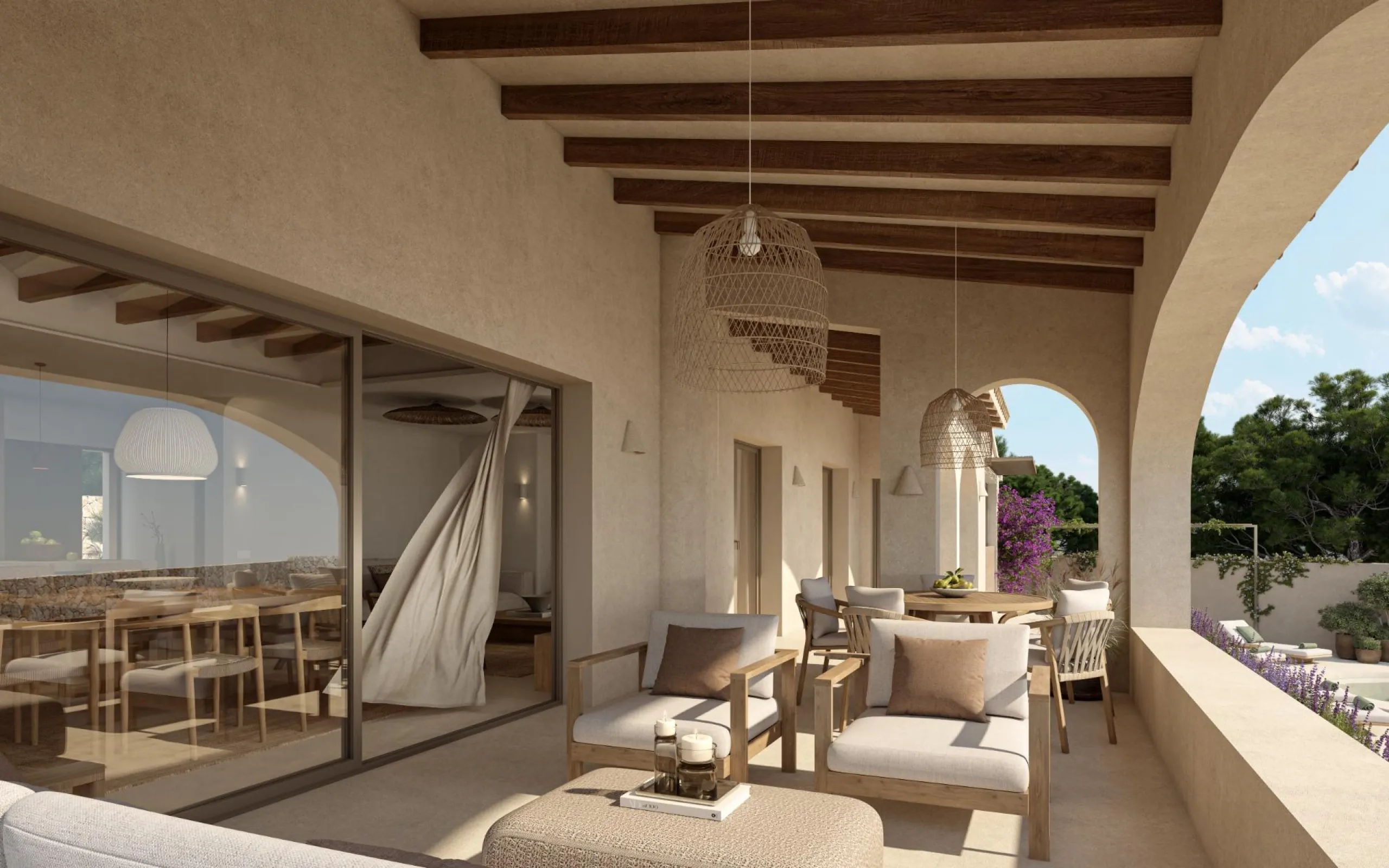 🏡 Villa de encanto en Benissa