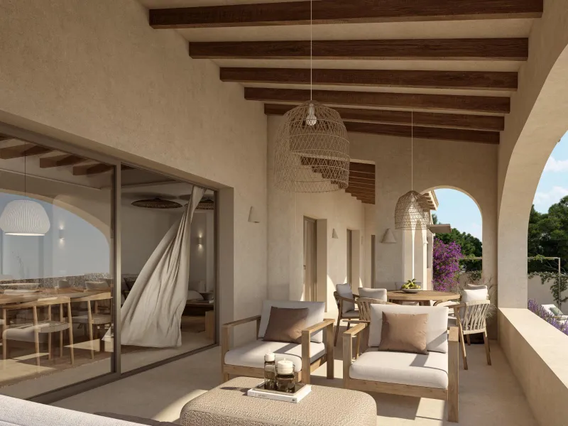 🏡 Villa de encanto en Benissa