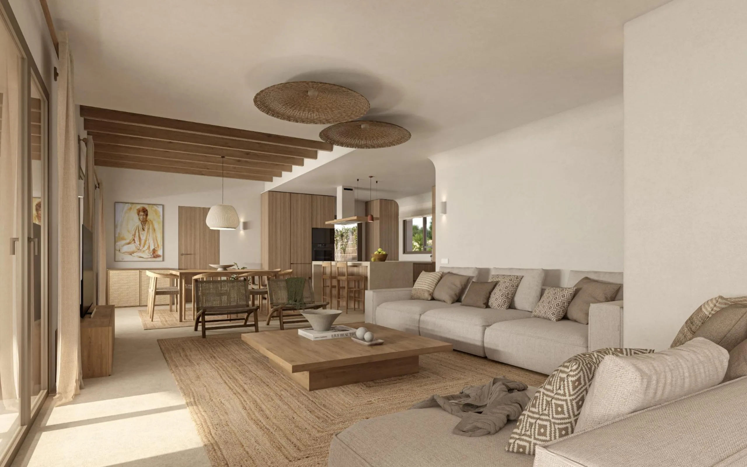 🏡 Villa de encanto en Benissa