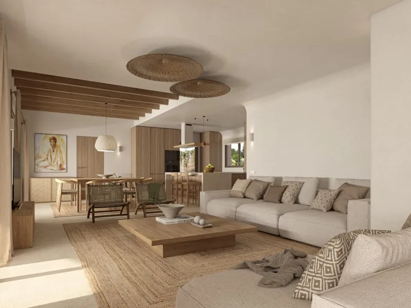 🏡 Villa de encanto en Benissa