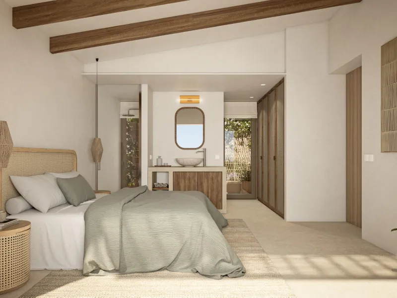 🏡 Villa de encanto en Benissa