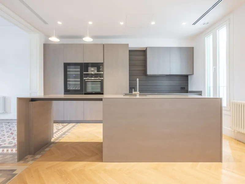 Piso de alto standing en el corazón del barrio Gótico, Barcelona