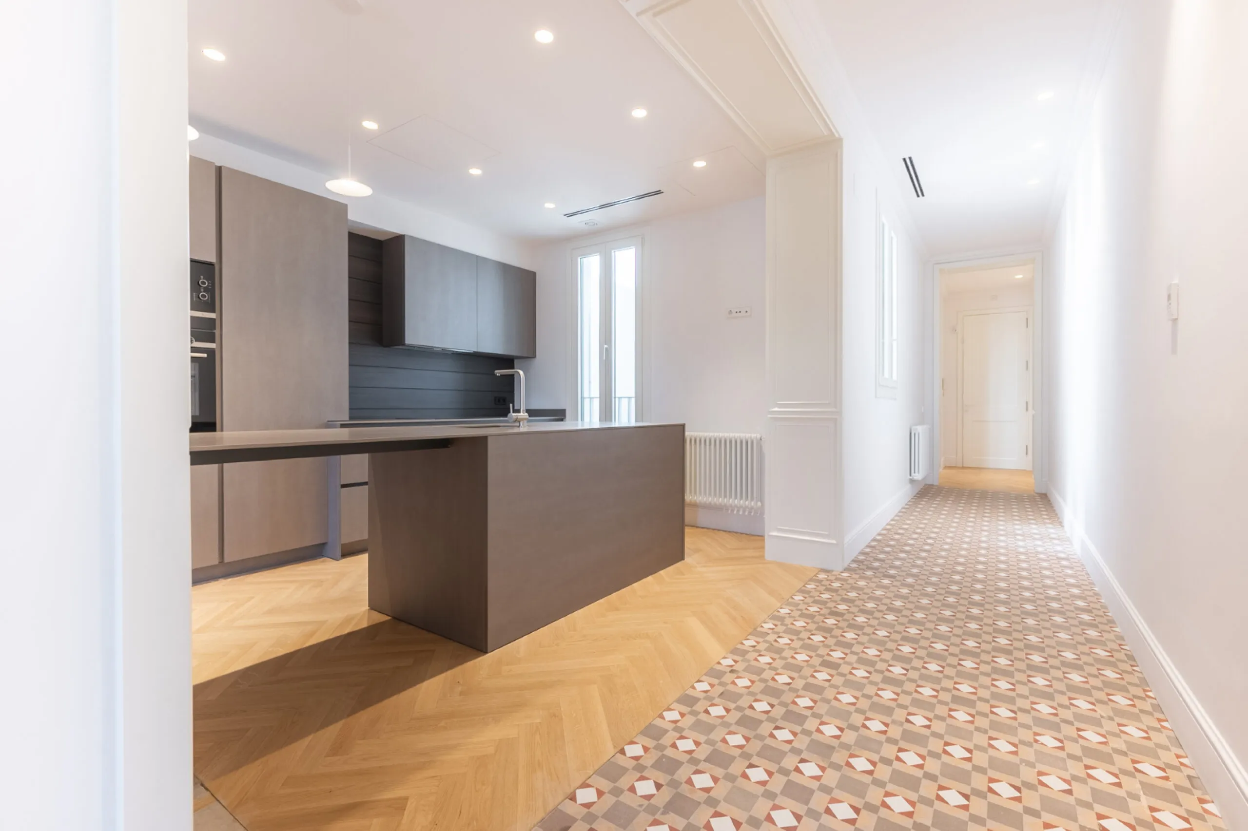 Piso de alto standing en el corazón del barrio Gótico, Barcelona