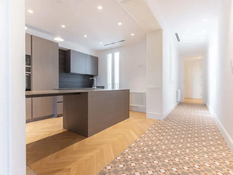 Piso de alto standing en el corazón del barrio Gótico, Barcelona