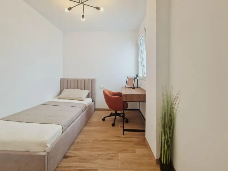 RENOVADO EDIFICIO EN SAN FULGENCIO CON APARTAMENTOS DE 1 DORM. 2 DORM. 3 DORM. DE 52 M2 A 93 M2. CON PISCINA COMUN.