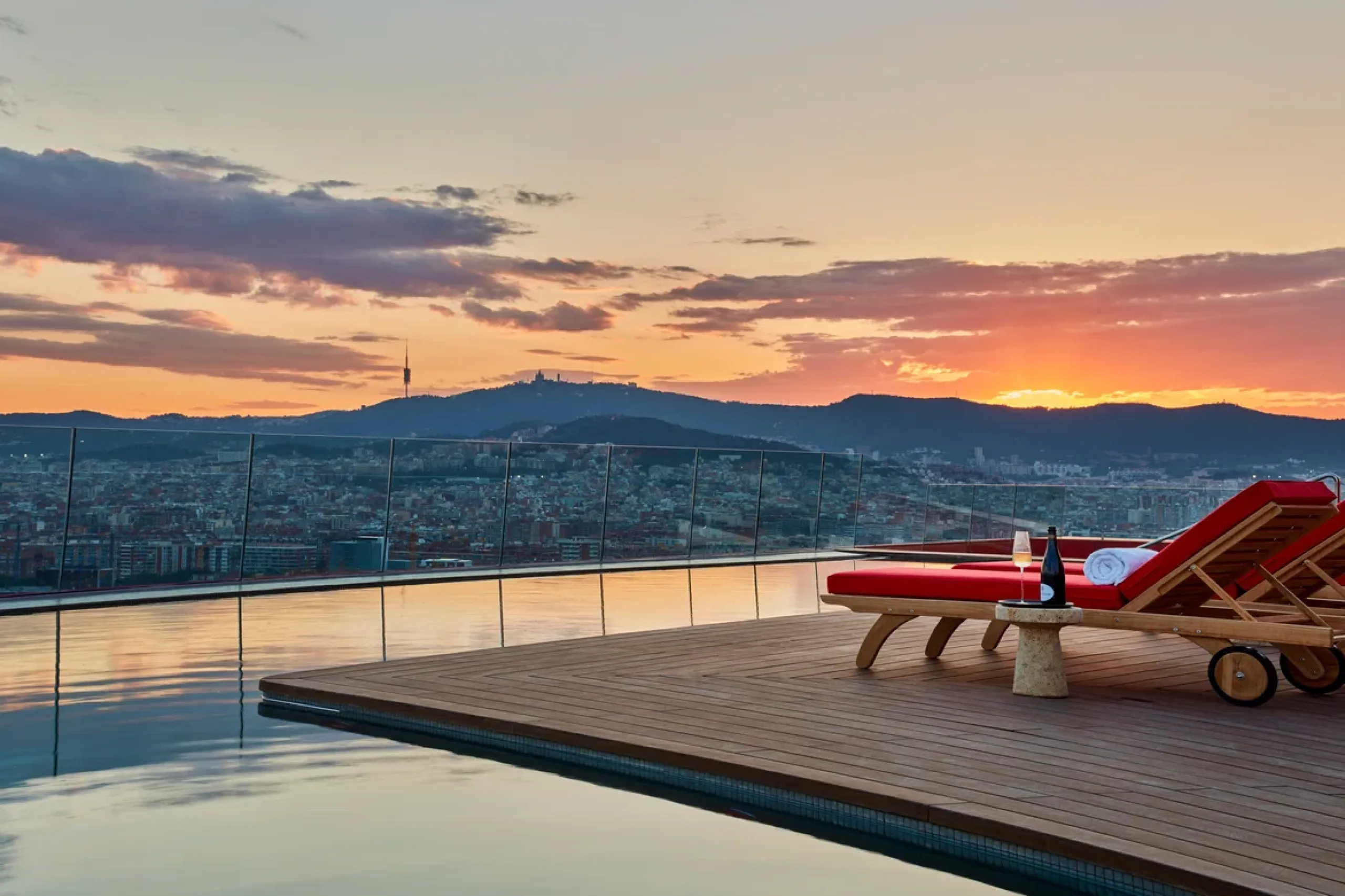 Antares: Luxury Penthouse in an Exclusive Seafront Complex in Diagonal Mar, Barcelona