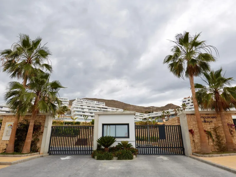 Дуплекс в престижной урбанизации Camporrosso Village, Finestrat