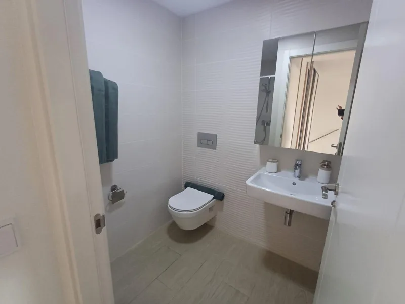 Дуплекс в престижной урбанизации Camporrosso Village, Finestrat