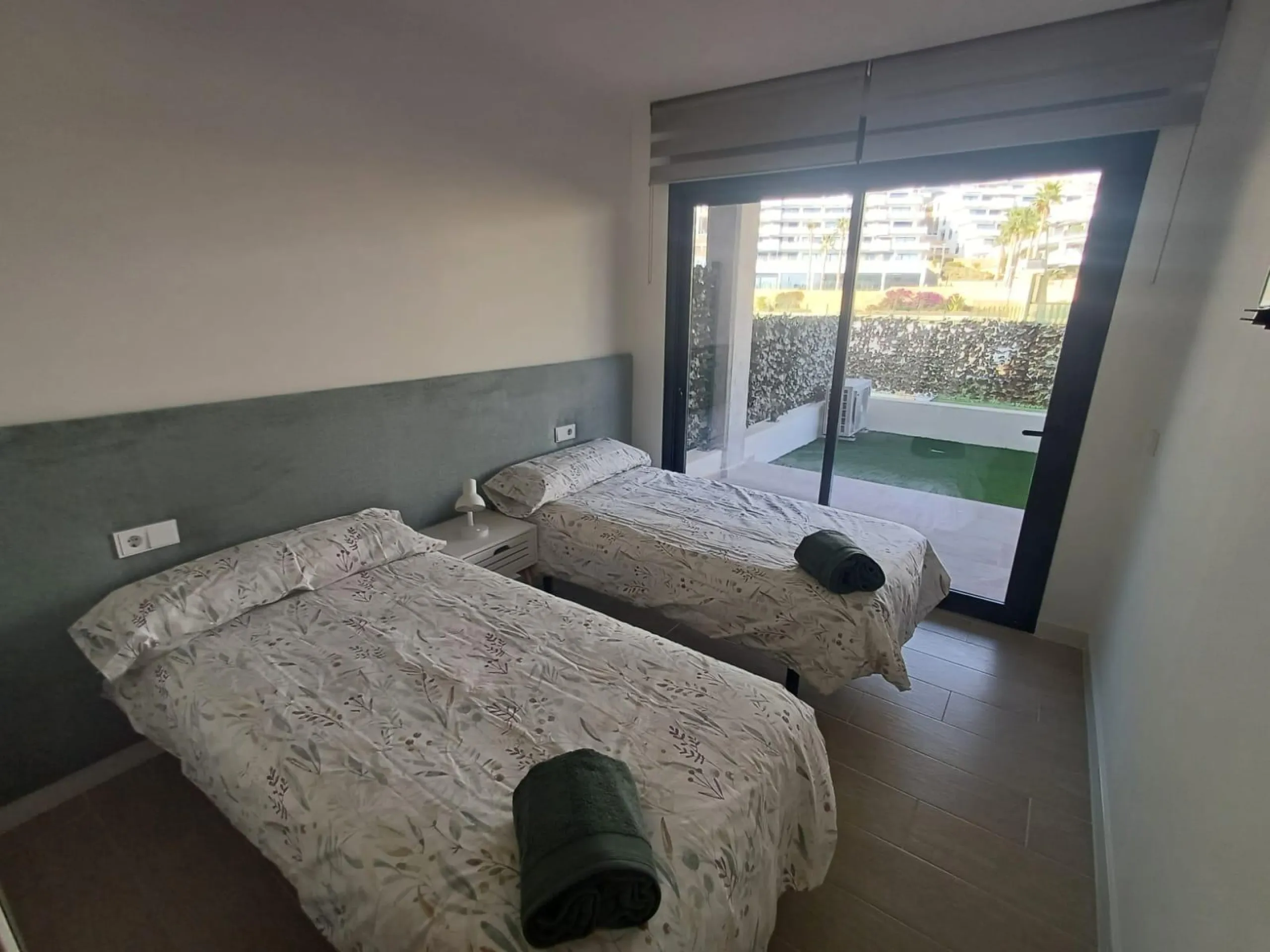 Дуплекс в престижной урбанизации Camporrosso Village, Finestrat