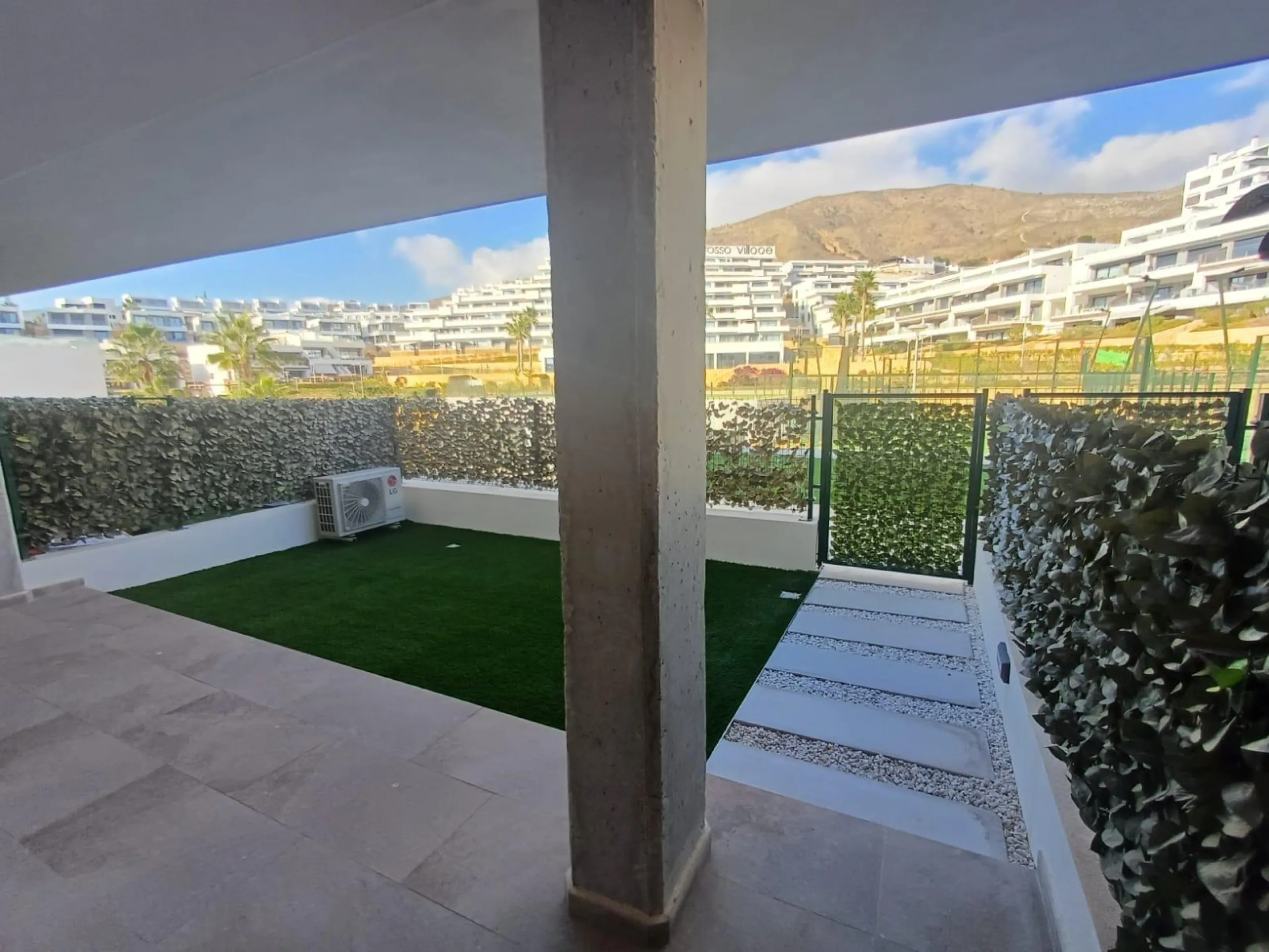 Дуплекс в престижной урбанизации Camporrosso Village, Finestrat