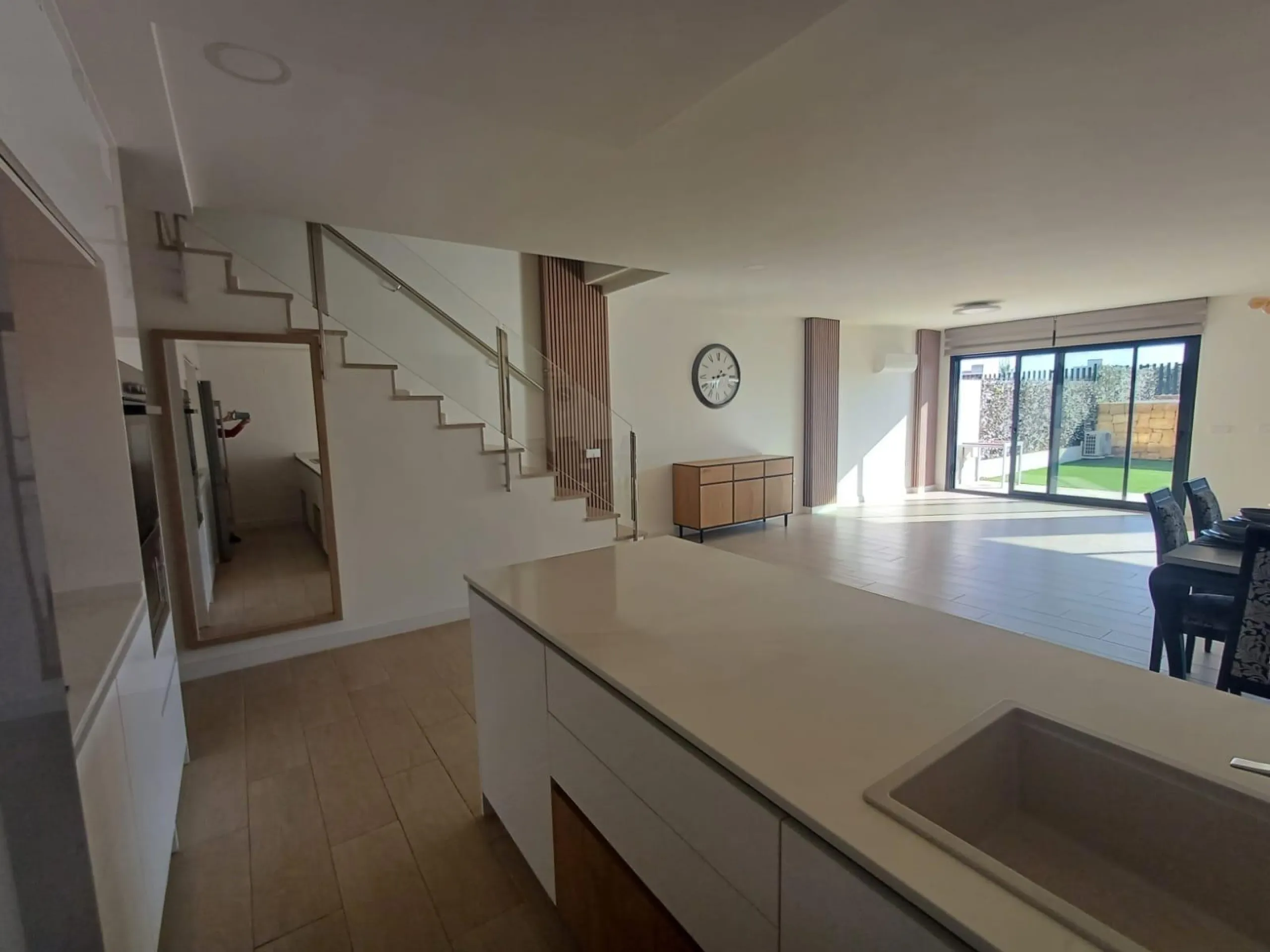 Дуплекс в престижной урбанизации Camporrosso Village, Finestrat