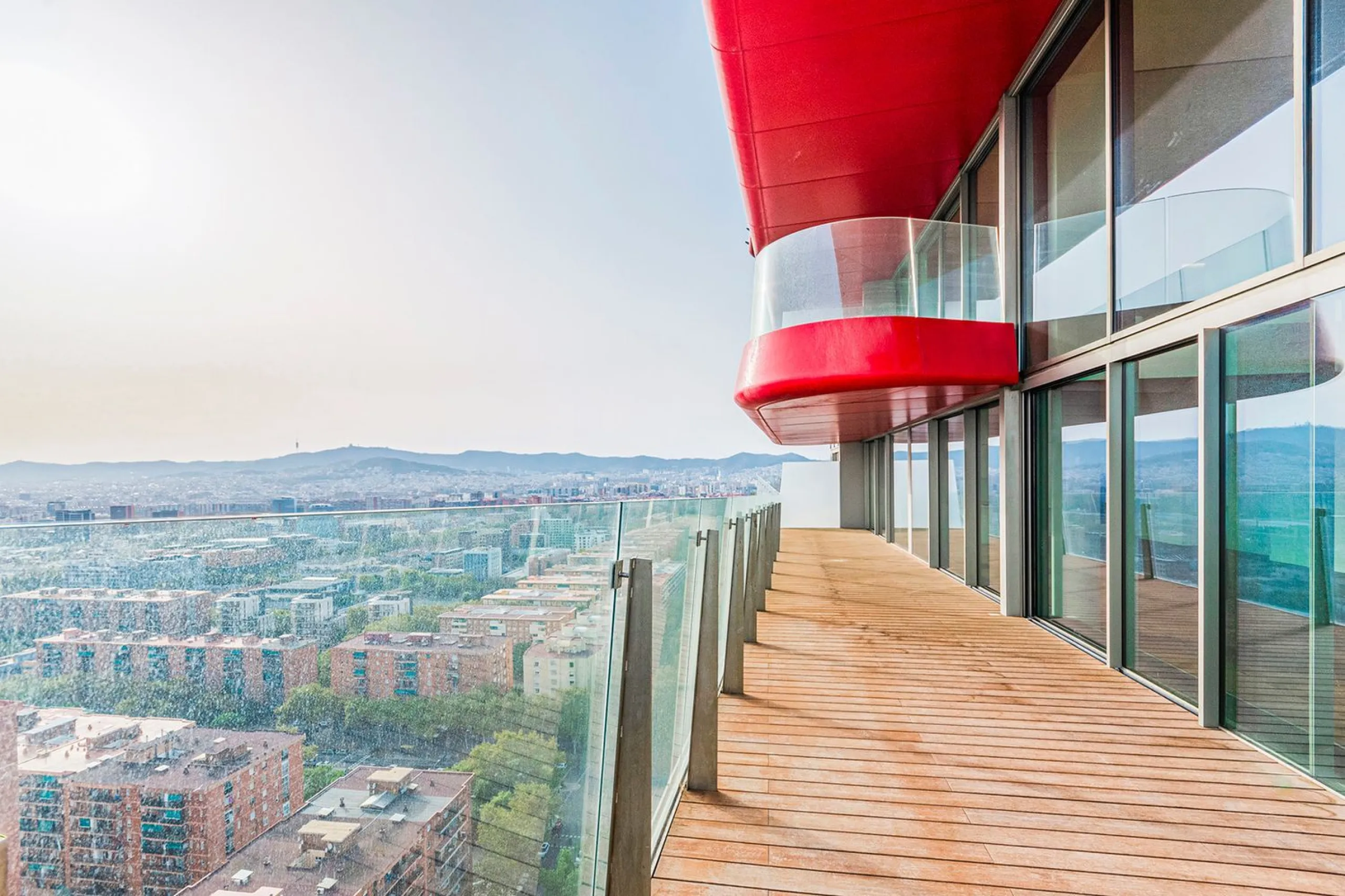 Antares: Luxury Penthouse in an Exclusive Seafront Complex in Diagonal Mar, Barcelona