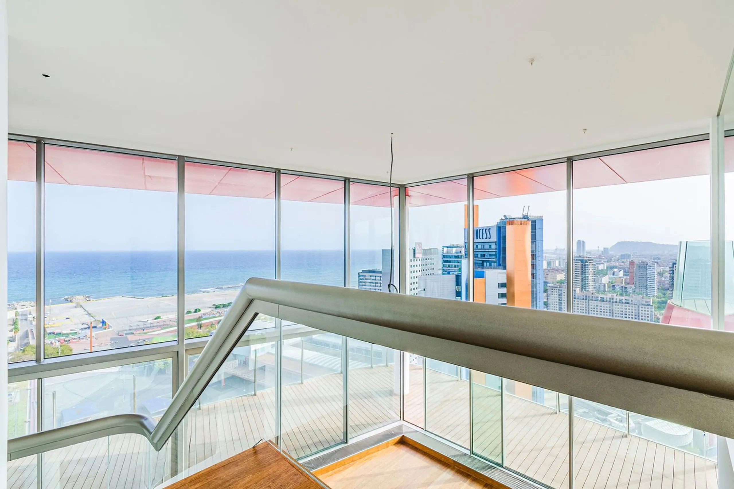 Antares: Luxury Penthouse in an Exclusive Seafront Complex in Diagonal Mar, Barcelona