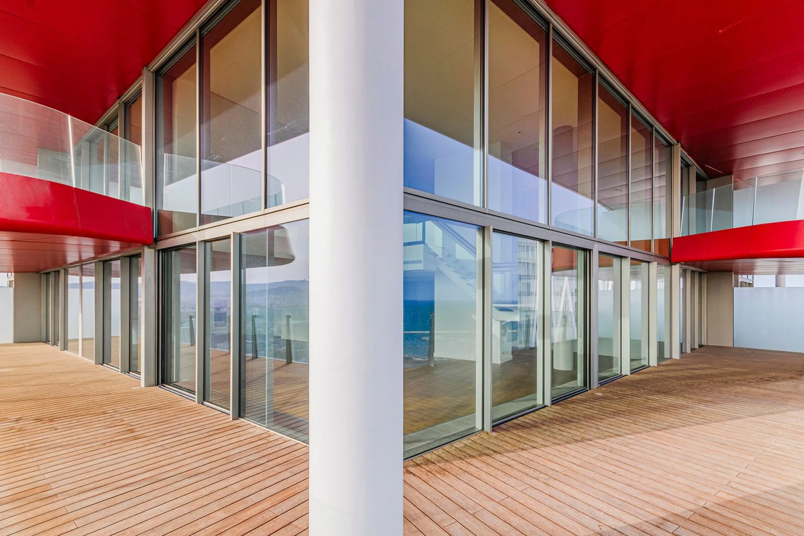 Antares: Luxury Penthouse in an Exclusive Seafront Complex in Diagonal Mar, Barcelona