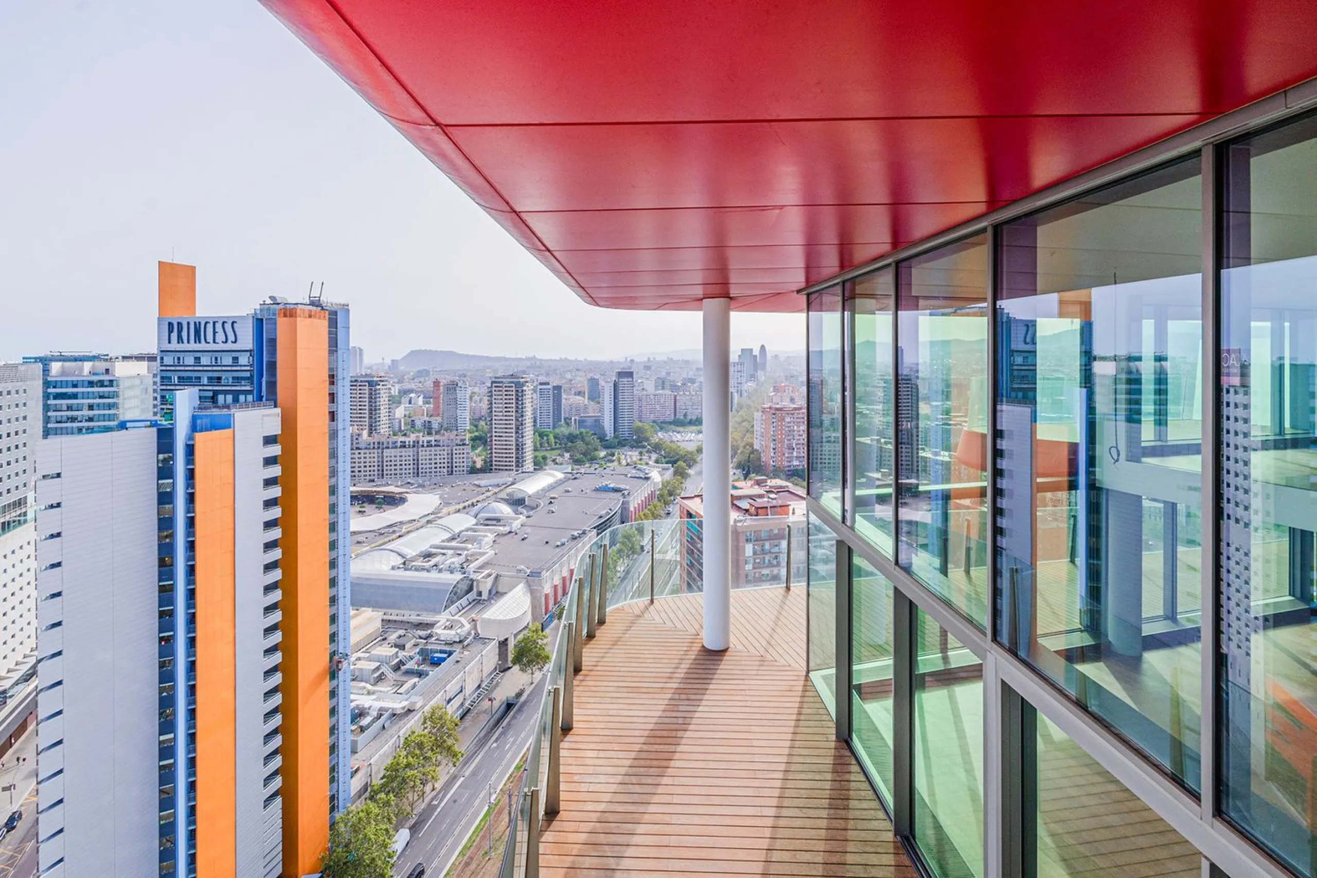 Antares: Luxury Penthouse in an Exclusive Seafront Complex in Diagonal Mar, Barcelona