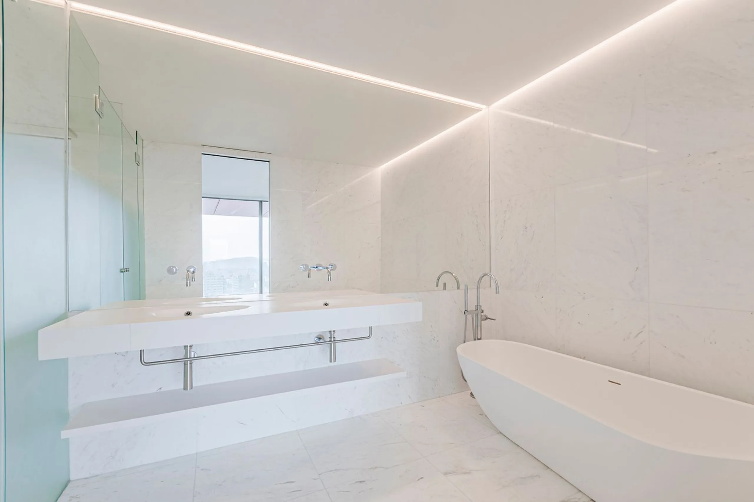 Antares: Luxury Penthouse in an Exclusive Seafront Complex in Diagonal Mar, Barcelona