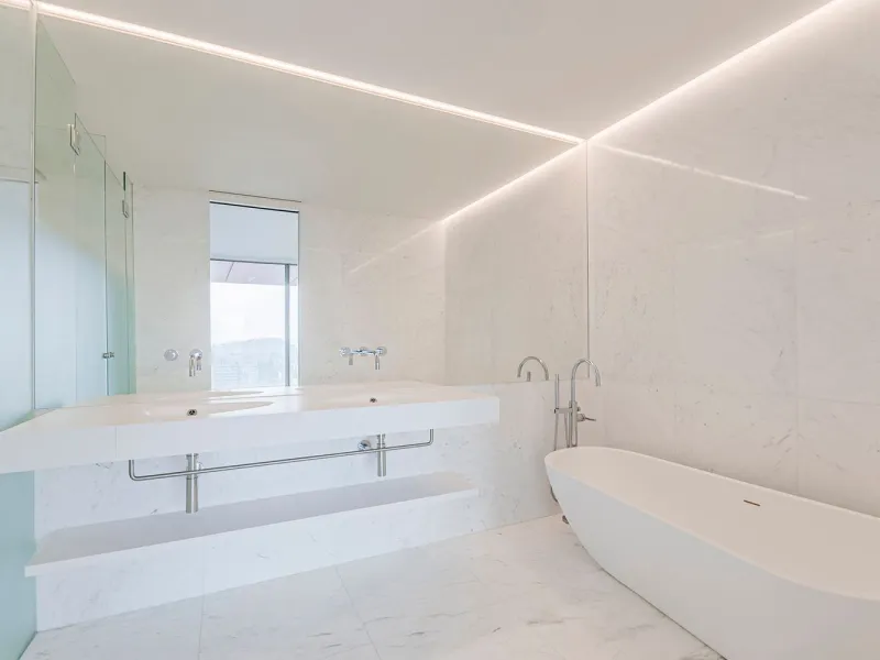 Antares: Luxury Penthouse in an Exclusive Seafront Complex in Diagonal Mar, Barcelona