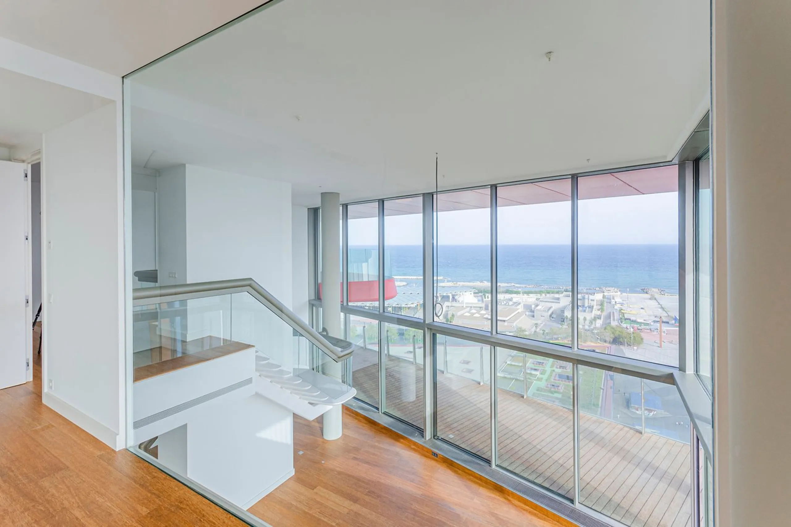 Antares: Luxury Penthouse in an Exclusive Seafront Complex in Diagonal Mar, Barcelona