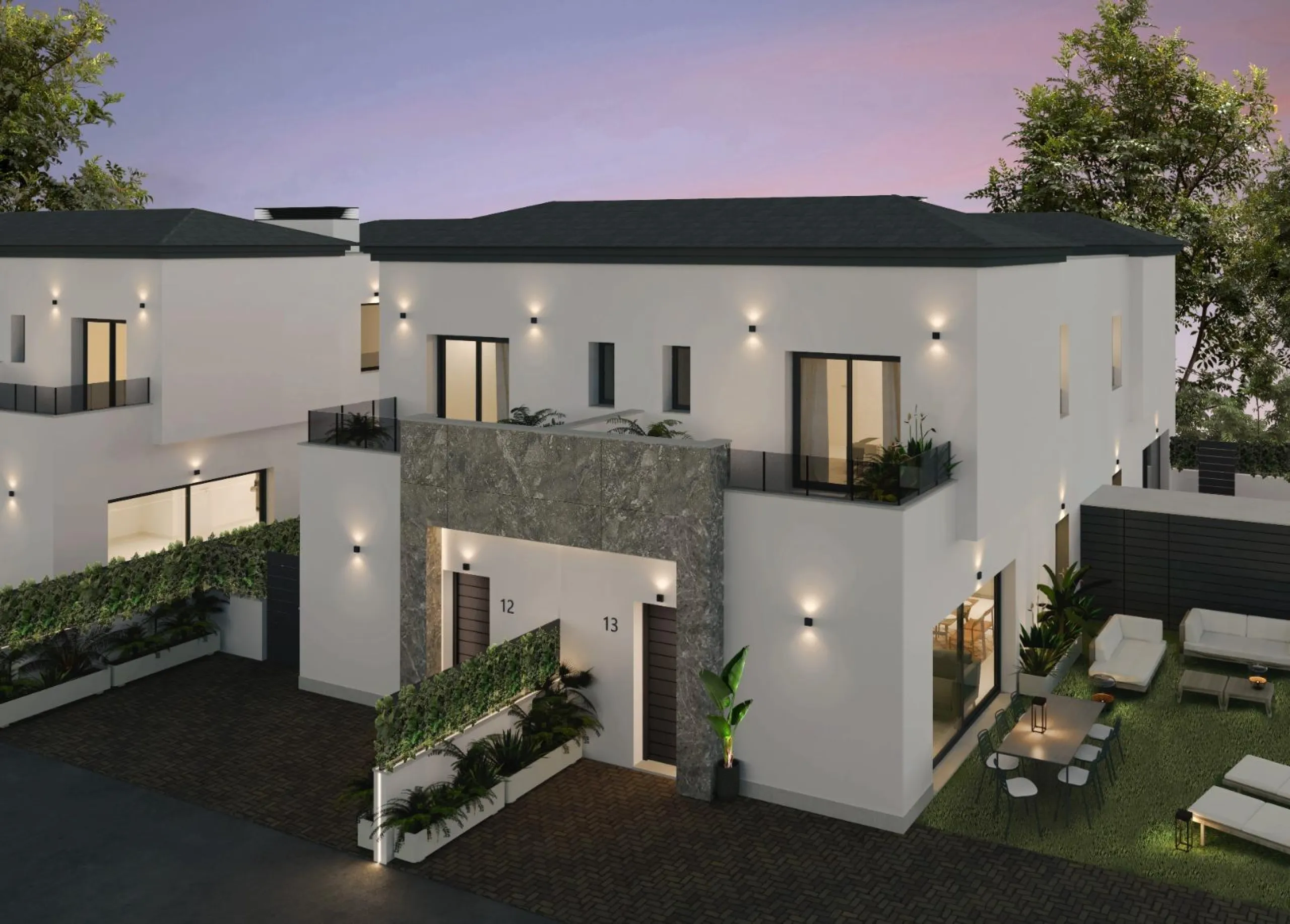 Residential in Santa Pola - Townhouses and Semi-Detached 🌴