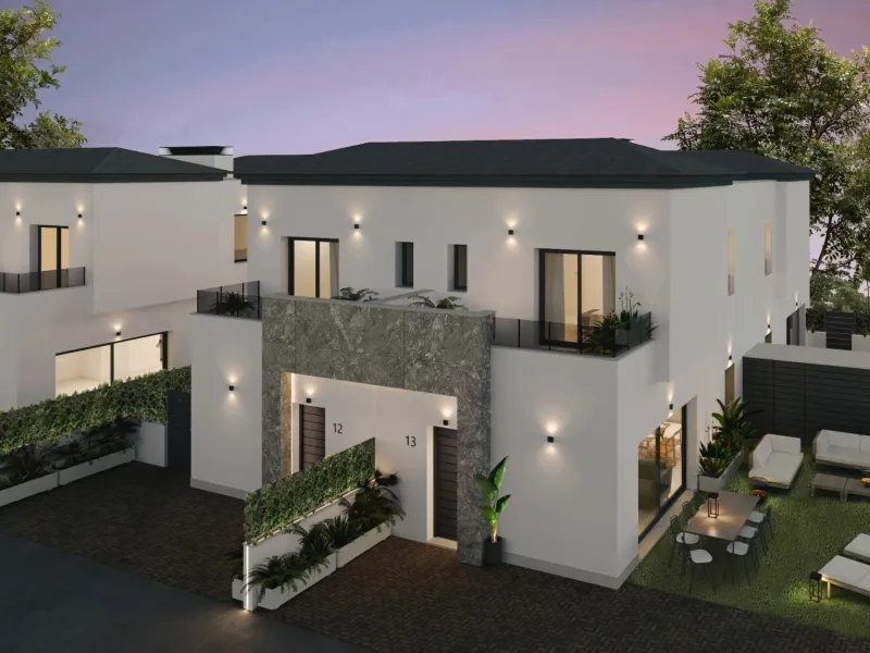Residential in Santa Pola - Townhouses and Semi-Detached 🌴