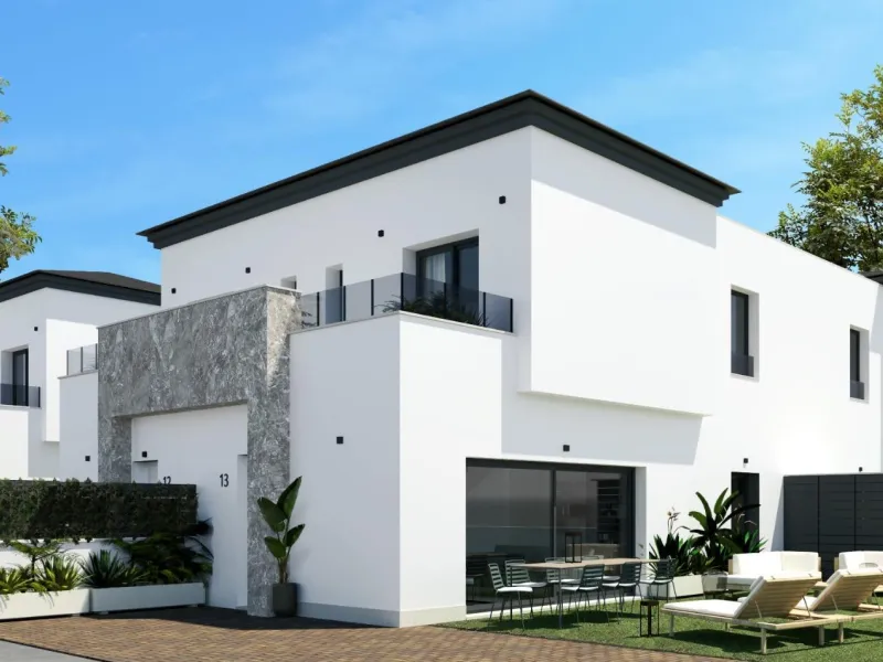Residential in Santa Pola - Townhouses and Semi-Detached 🌴