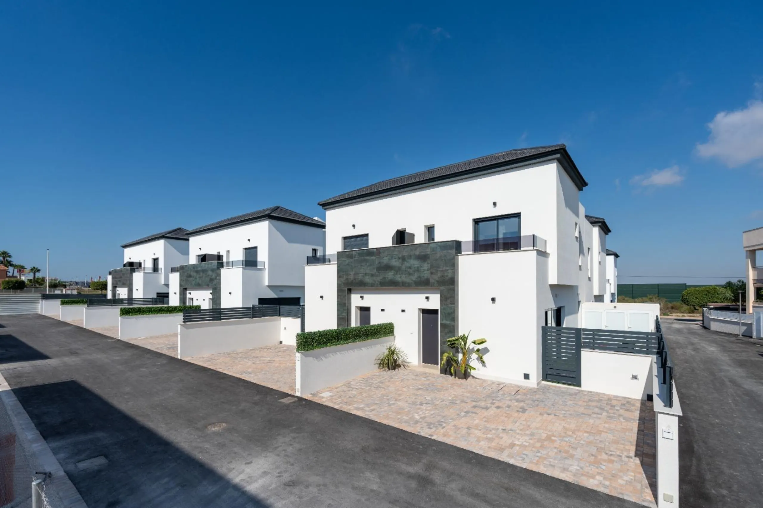 Residential in Santa Pola - Townhouses and Semi-Detached 🌴