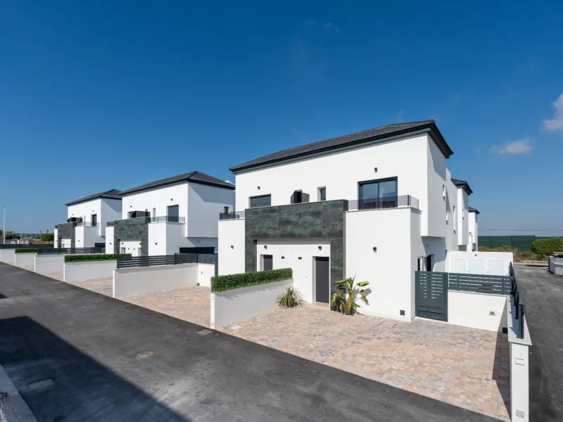 Residential in Santa Pola - Townhouses and Semi-Detached 🌴