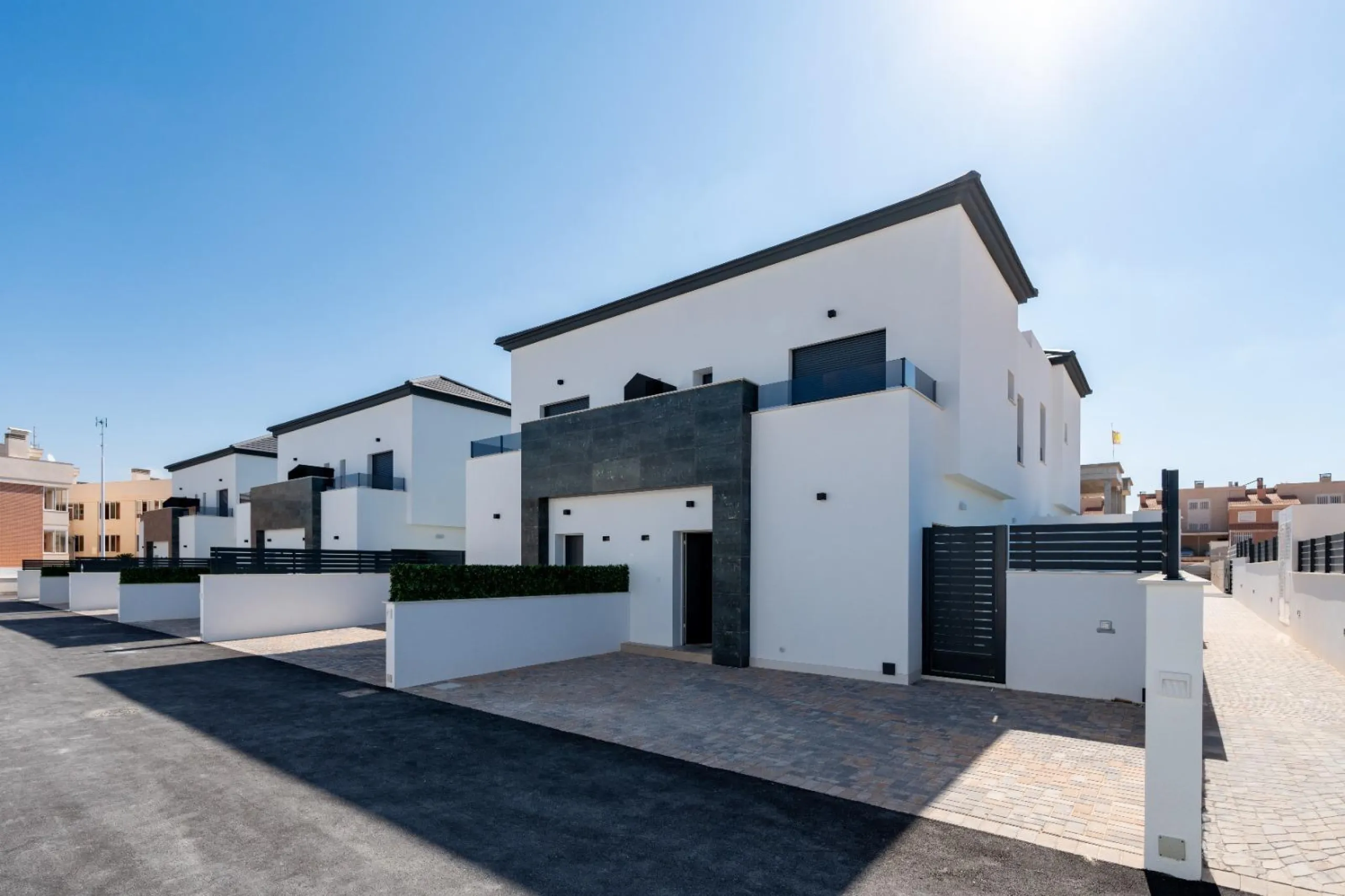 Residential in Santa Pola - Townhouses and Semi-Detached 🌴
