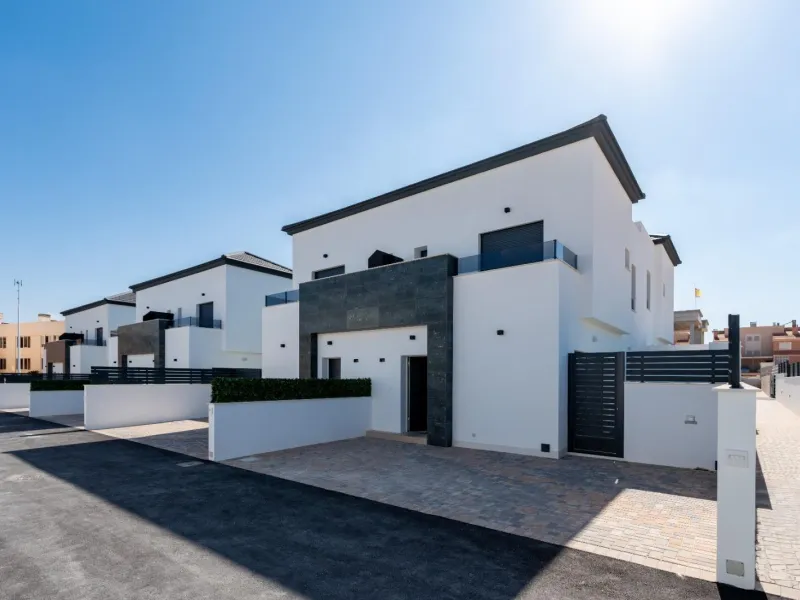 Residential in Santa Pola - Townhouses and Semi-Detached 🌴