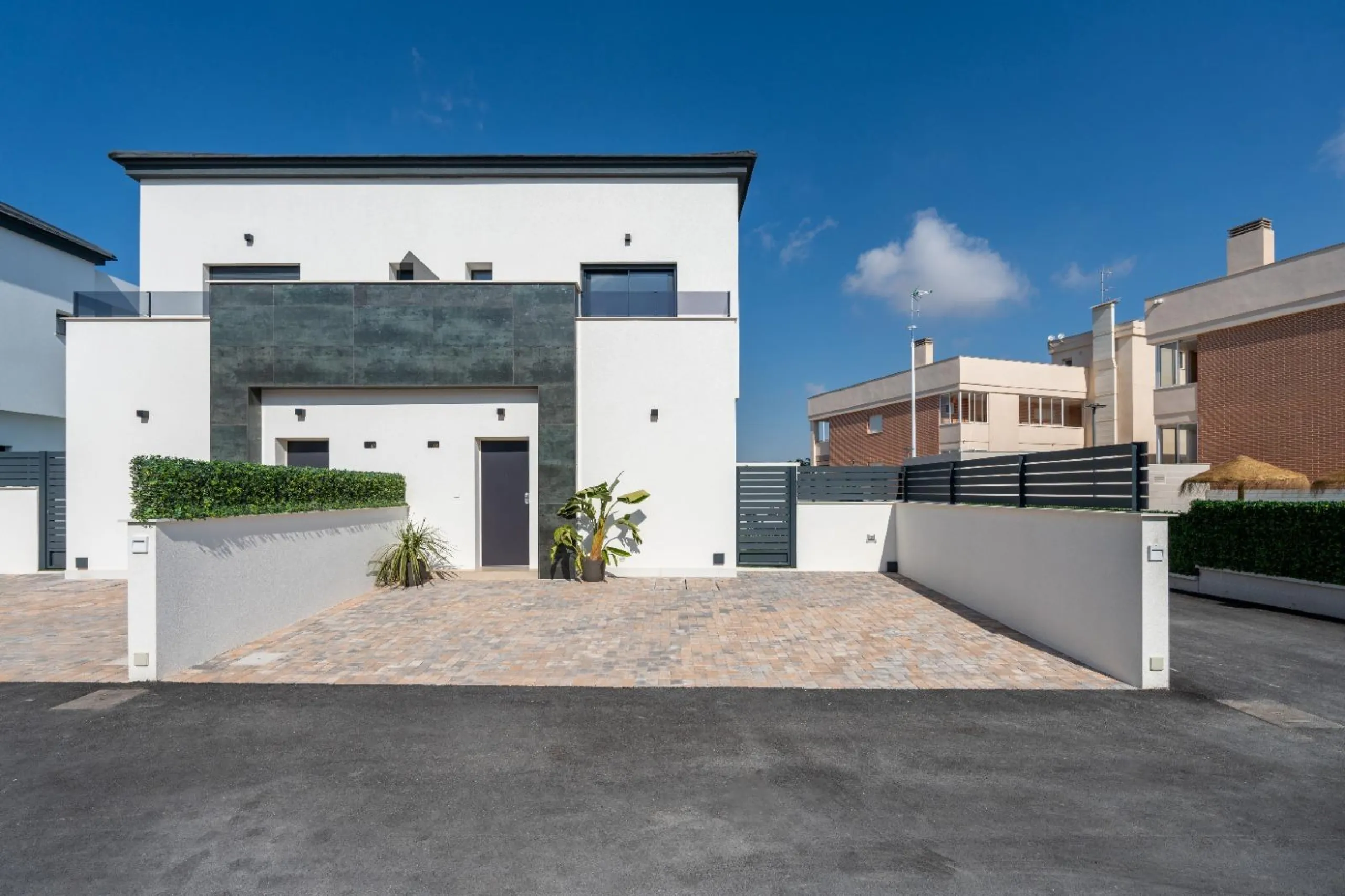 Residential in Santa Pola - Townhouses and Semi-Detached 🌴