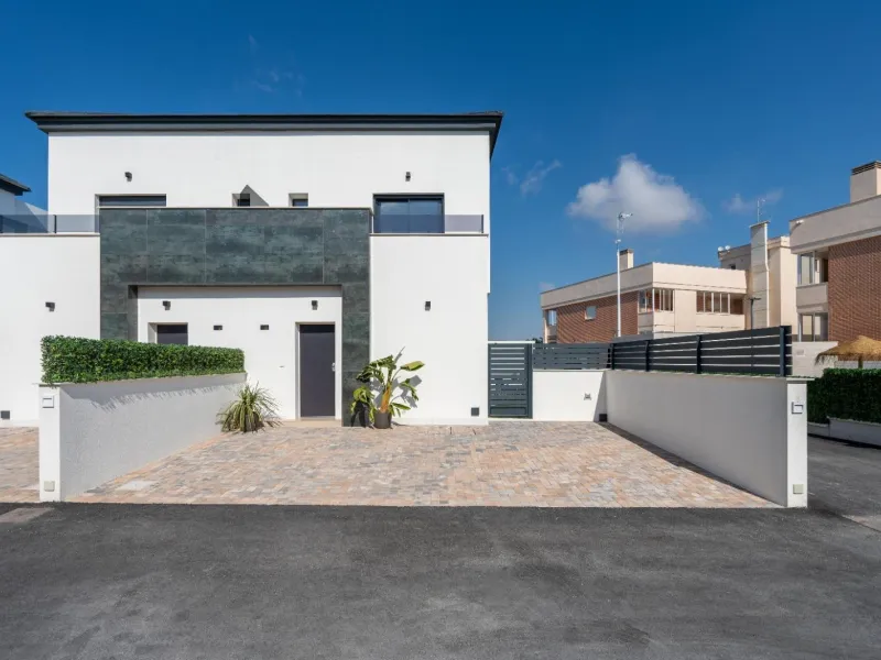 Residential in Santa Pola - Townhouses and Semi-Detached 🌴