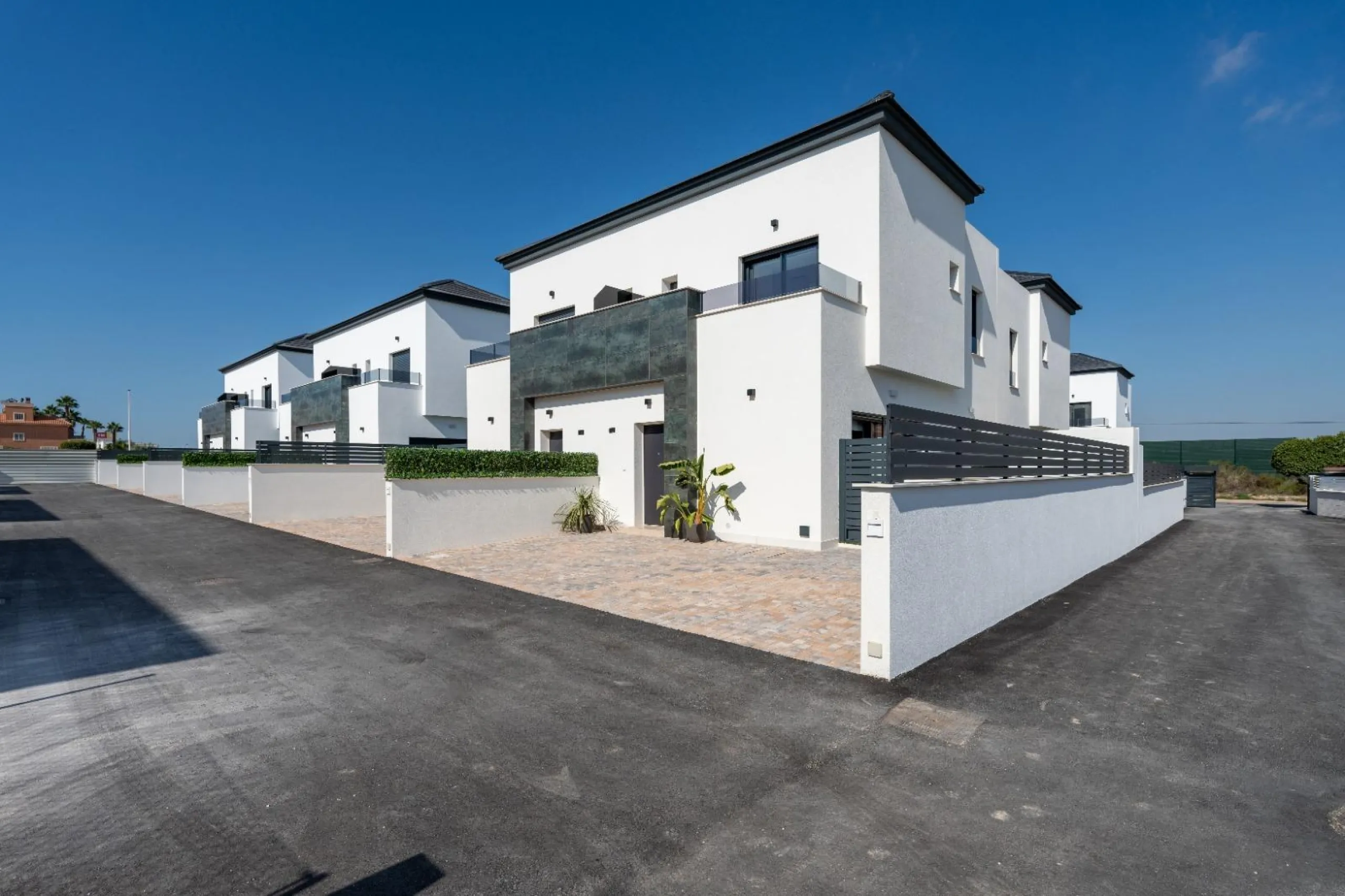 Residential in Santa Pola - Townhouses and Semi-Detached 🌴