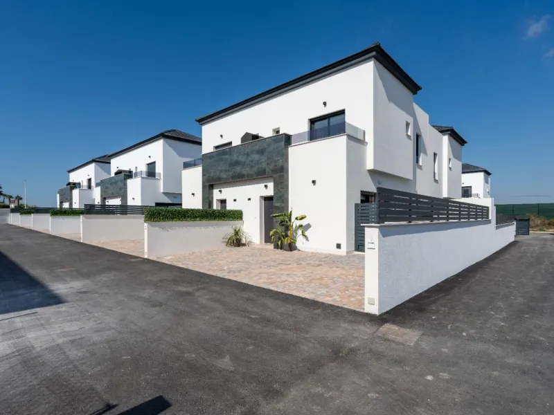 Residential in Santa Pola - Townhouses and Semi-Detached 🌴