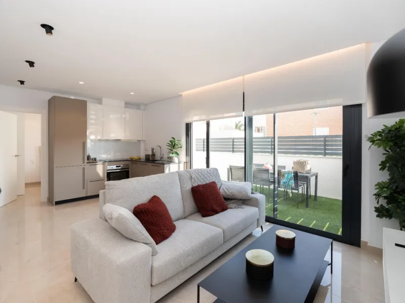 Residential in Santa Pola - Townhouses and Semi-Detached 🌴