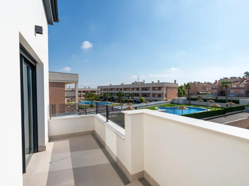 Residential in Santa Pola - Townhouses and Semi-Detached 🌴