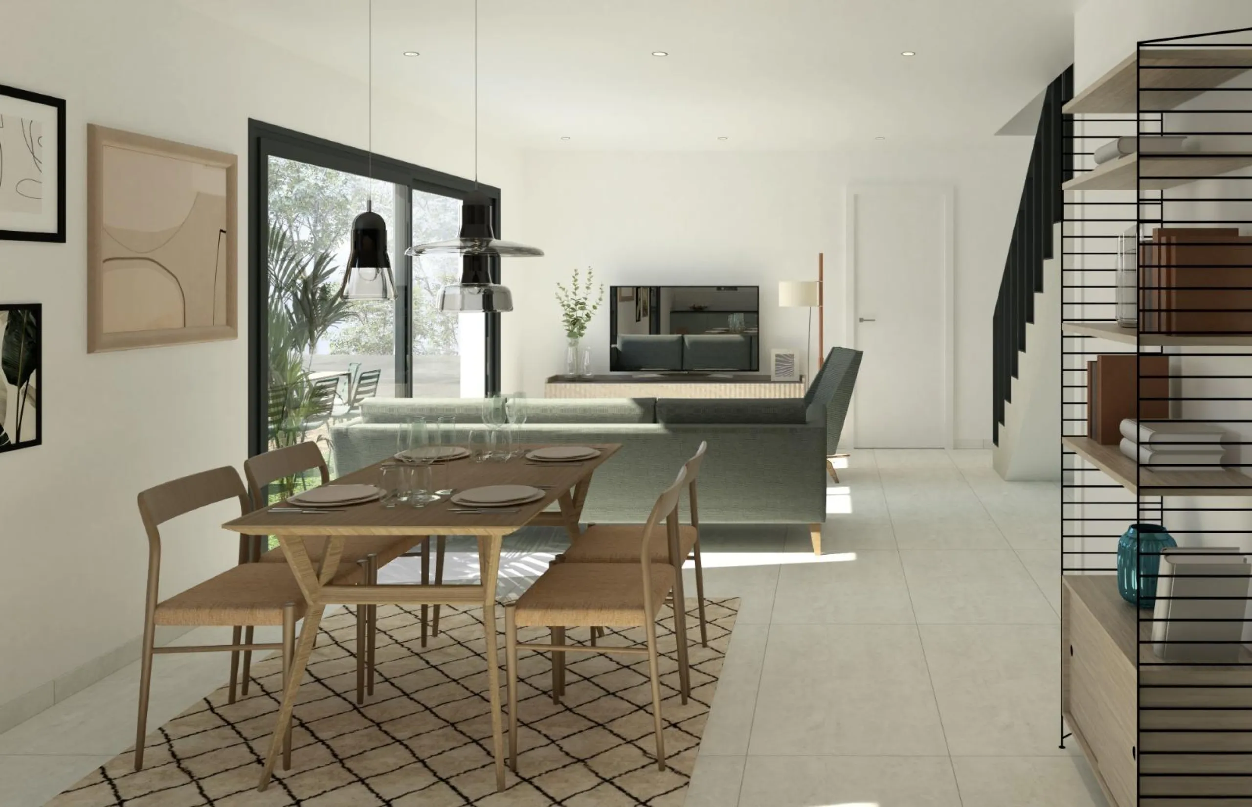 Residential in Santa Pola - Townhouses and Semi-Detached 🌴