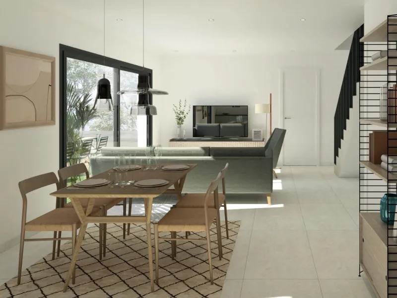 Residential in Santa Pola - Townhouses and Semi-Detached 🌴