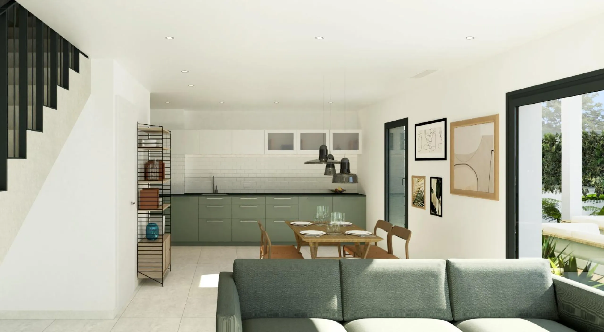 Residential in Santa Pola - Townhouses and Semi-Detached 🌴
