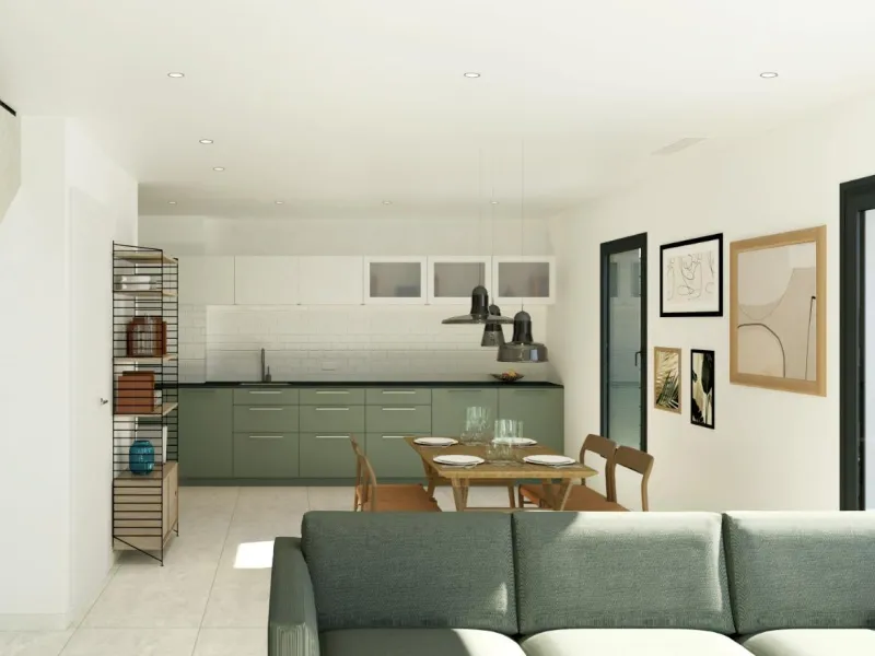 Residential in Santa Pola - Townhouses and Semi-Detached 🌴