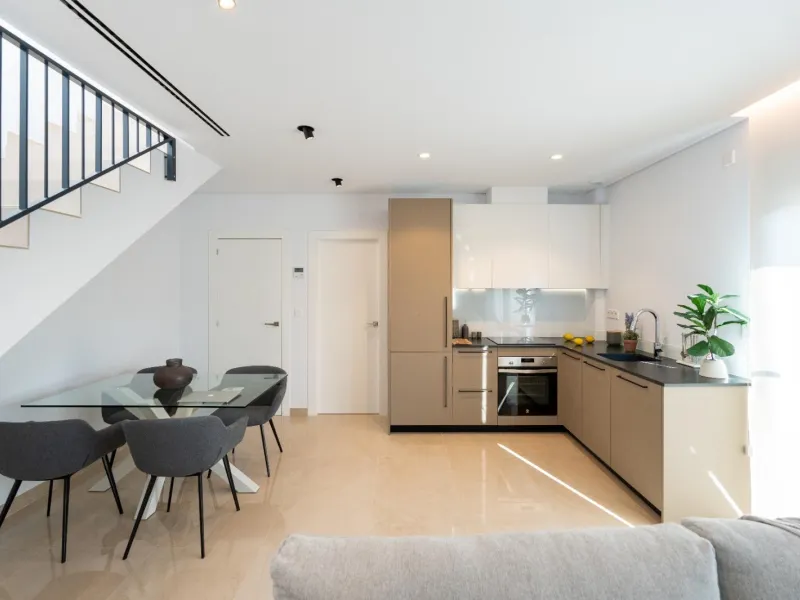 Residential in Santa Pola - Townhouses and Semi-Detached 🌴