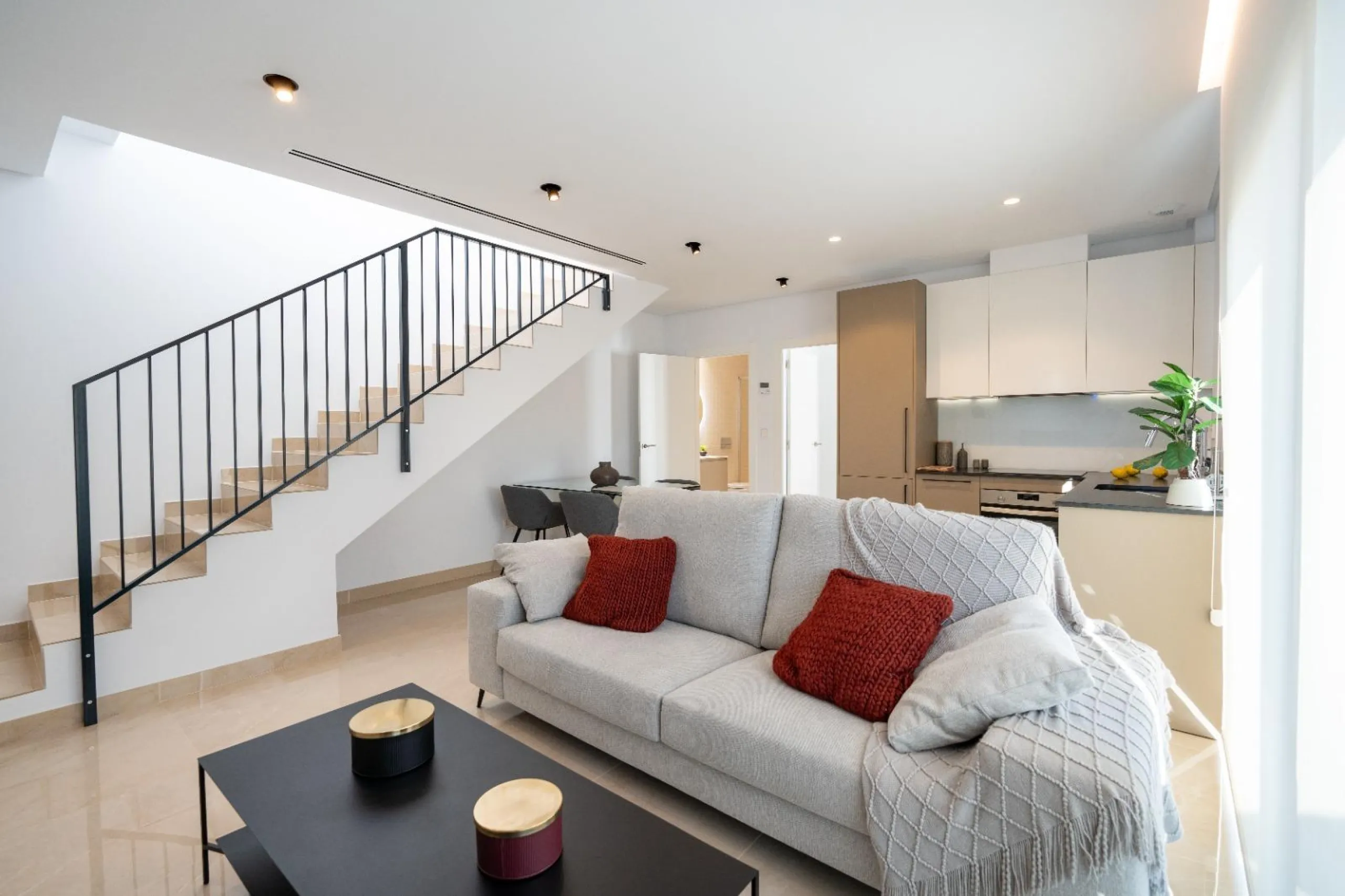 Residential in Santa Pola - Townhouses and Semi-Detached 🌴