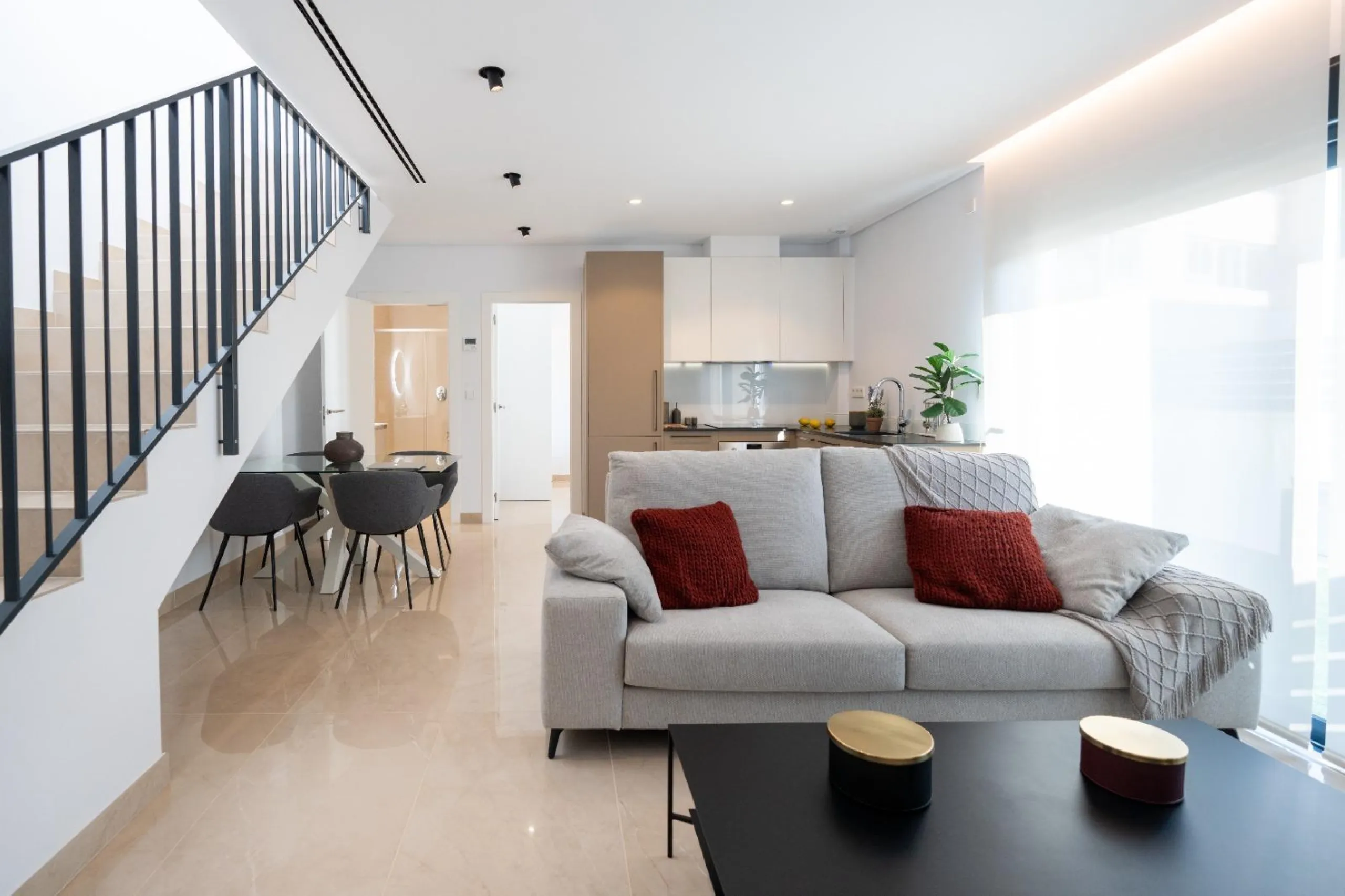 Residential in Santa Pola - Townhouses and Semi-Detached 🌴