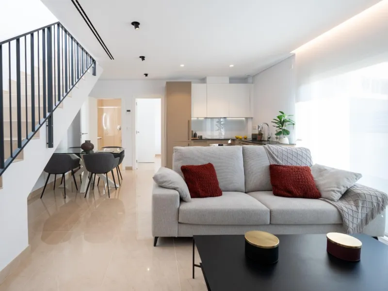 Residential in Santa Pola - Townhouses and Semi-Detached 🌴