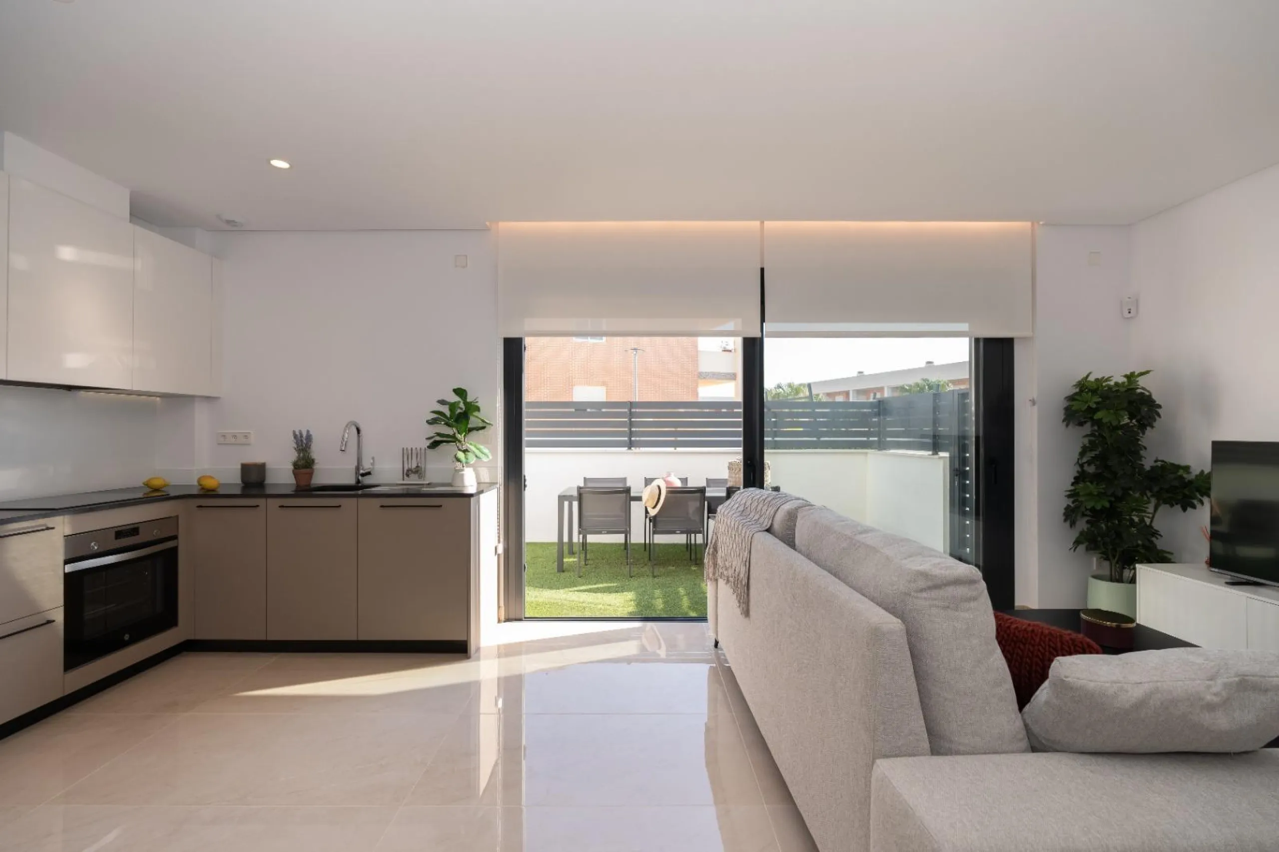 Residential in Santa Pola - Townhouses and Semi-Detached 🌴