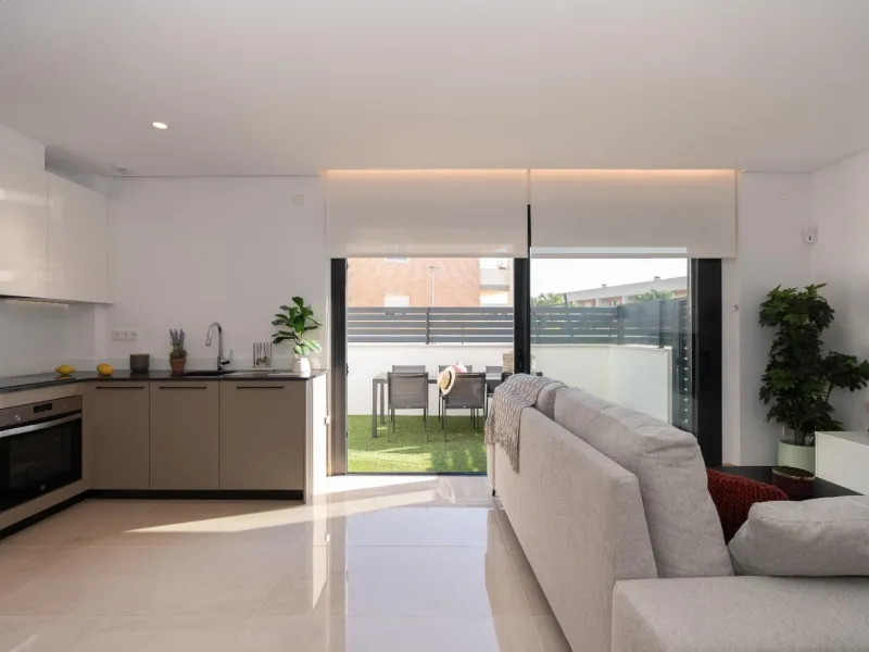 Residential in Santa Pola - Townhouses and Semi-Detached 🌴